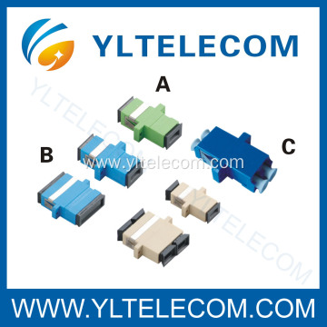 Fiber Optic Adapters